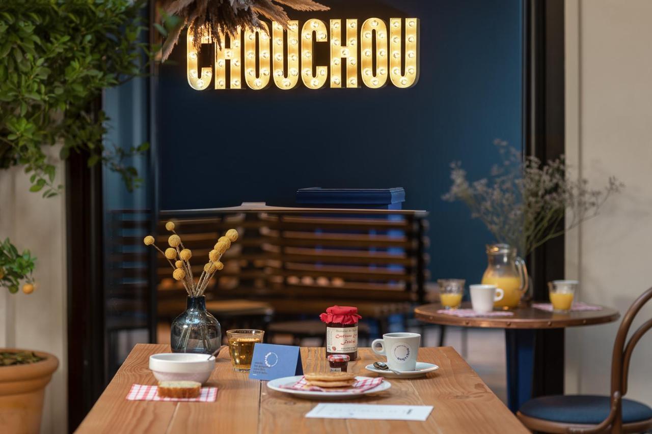 Chouchou Hotel Paris Ngoại thất bức ảnh