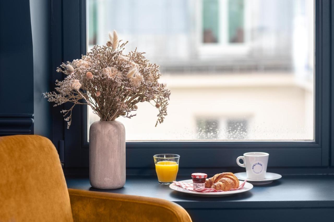 Chouchou Hotel Paris Ngoại thất bức ảnh